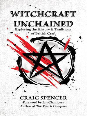 cover image of Witchcraft Unchained